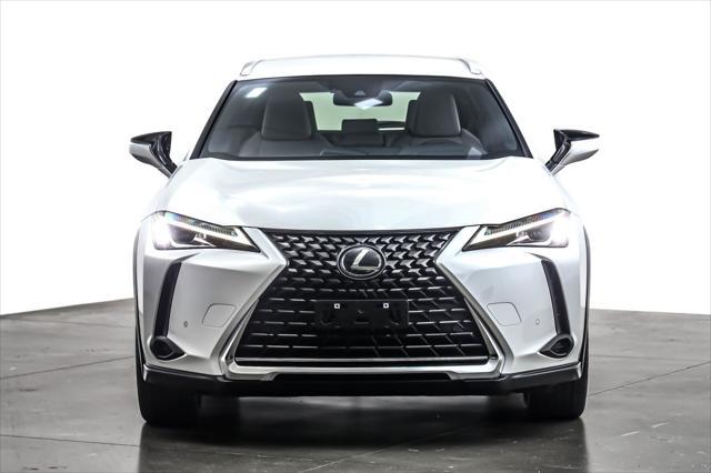 used 2022 Lexus UX 200 car, priced at $28,894