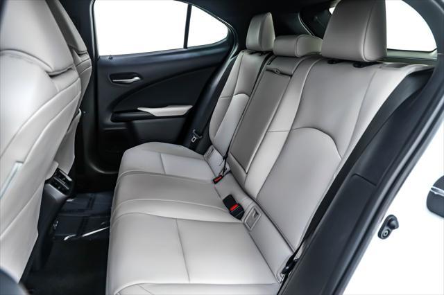 used 2022 Lexus UX 200 car, priced at $28,894