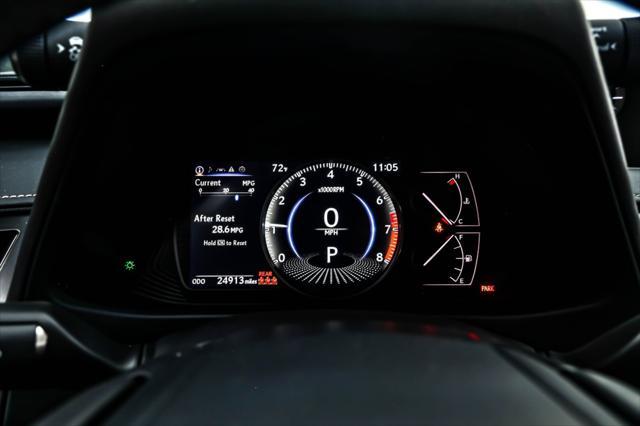 used 2022 Lexus UX 200 car, priced at $28,894