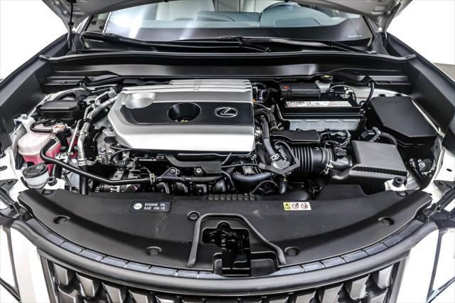 used 2022 Lexus UX 200 car, priced at $28,894