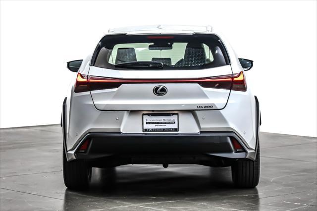 used 2022 Lexus UX 200 car, priced at $28,894