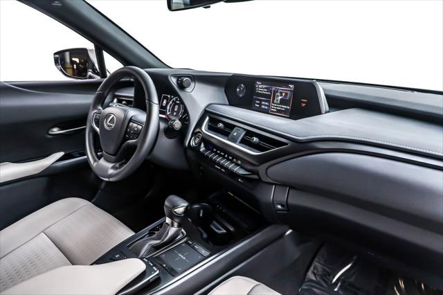 used 2022 Lexus UX 200 car, priced at $28,894