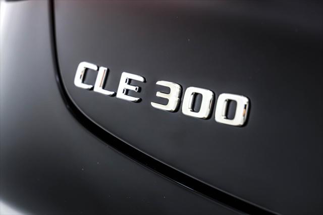 new 2024 Mercedes-Benz CLE 300 car, priced at $63,220