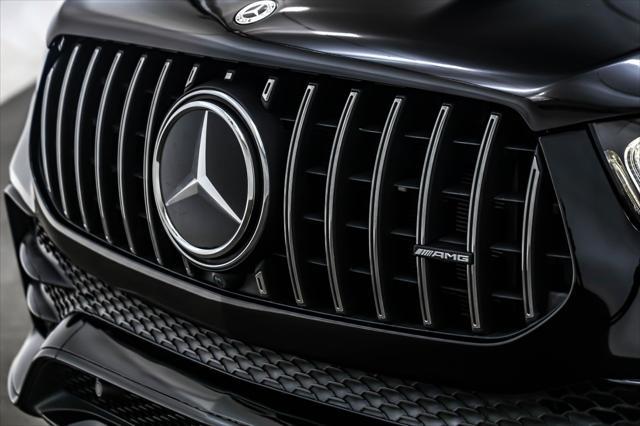 used 2022 Mercedes-Benz AMG GLE 53 car, priced at $68,894