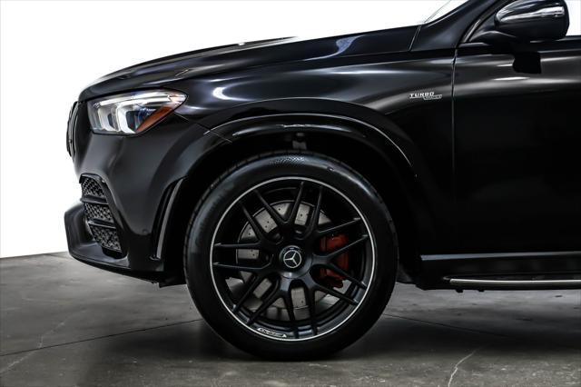 used 2022 Mercedes-Benz AMG GLE 53 car, priced at $68,894