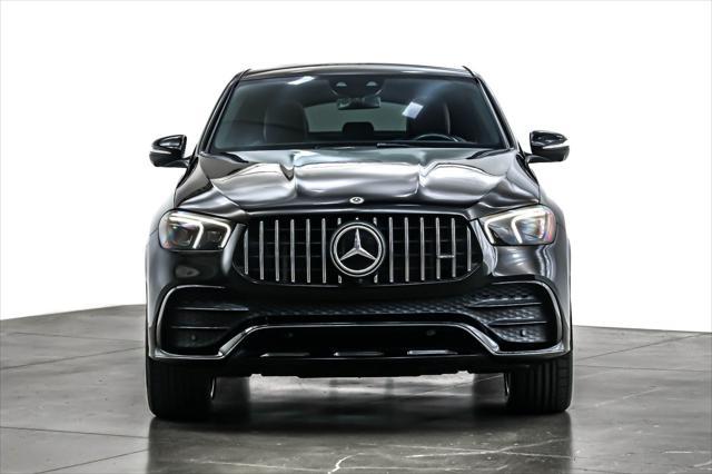 used 2022 Mercedes-Benz AMG GLE 53 car, priced at $68,894