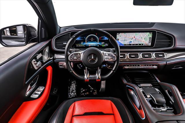 used 2022 Mercedes-Benz AMG GLE 53 car, priced at $68,894