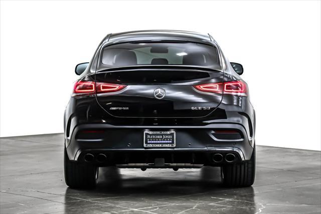 used 2022 Mercedes-Benz AMG GLE 53 car, priced at $68,894