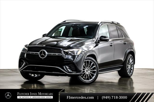 new 2025 Mercedes-Benz GLE 450e car, priced at $82,615