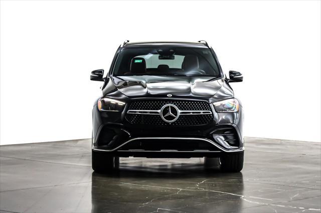 new 2025 Mercedes-Benz GLE 450e car, priced at $82,615