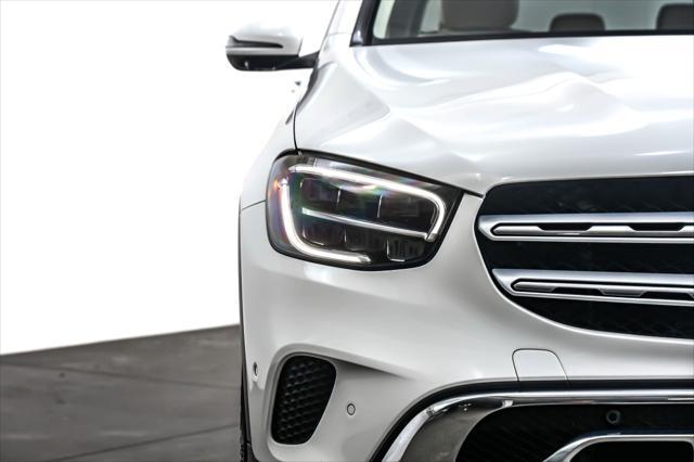 used 2021 Mercedes-Benz GLC 300 car, priced at $28,394