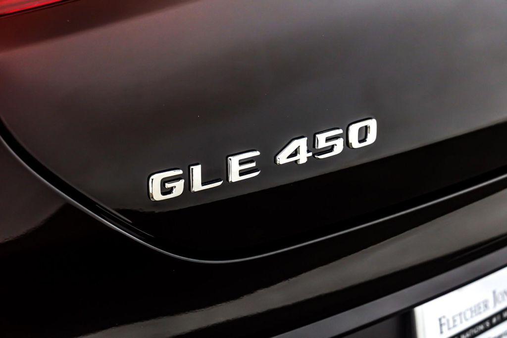 new 2026 Mercedes-Benz GLE 450 car, priced at $84,130