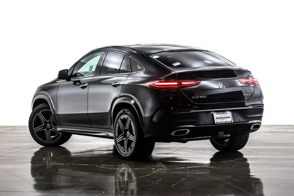 new 2026 Mercedes-Benz GLE 450 car, priced at $84,130