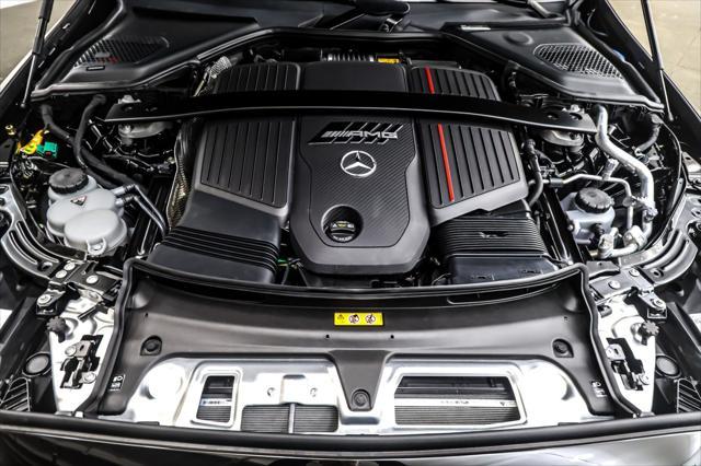 new 2025 Mercedes-Benz AMG E 53 car, priced at $105,460