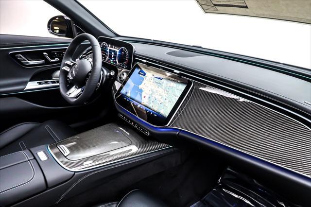 new 2025 Mercedes-Benz AMG E 53 car, priced at $105,460
