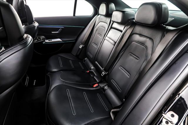 new 2025 Mercedes-Benz AMG E 53 car, priced at $105,460