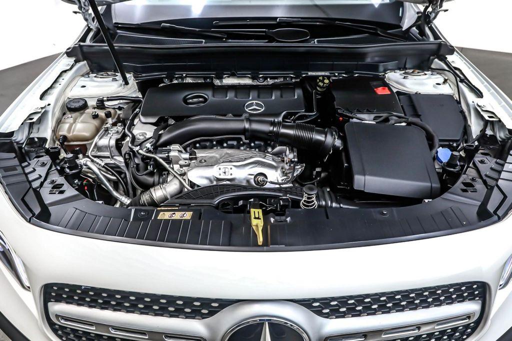 used 2021 Mercedes-Benz GLB 250 car, priced at $27,894