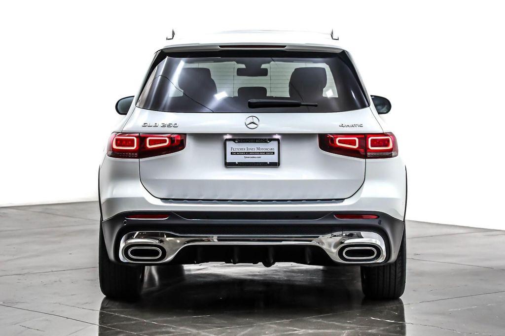 used 2021 Mercedes-Benz GLB 250 car, priced at $27,894