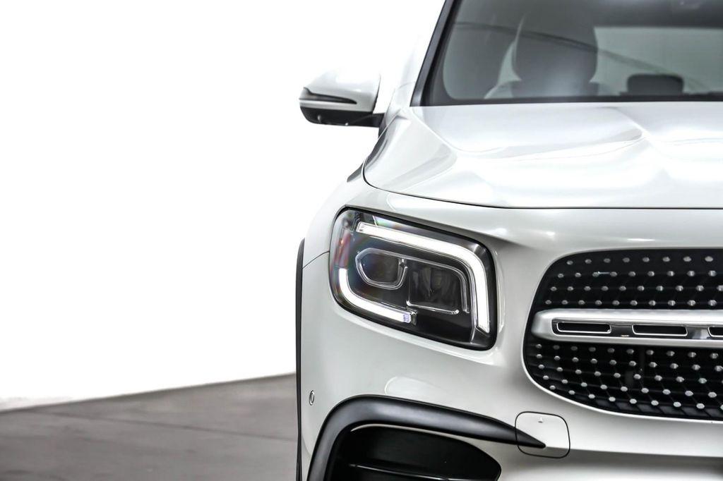 used 2021 Mercedes-Benz GLB 250 car, priced at $27,894