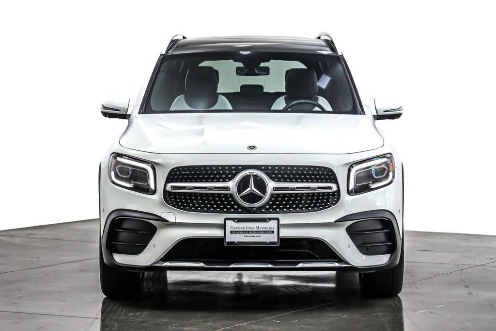 used 2021 Mercedes-Benz GLB 250 car, priced at $27,894