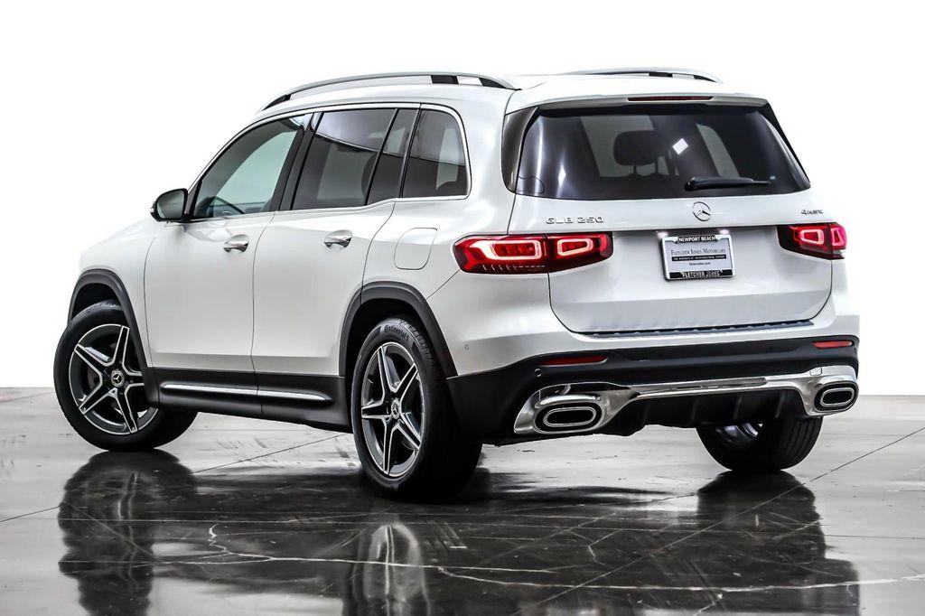 used 2021 Mercedes-Benz GLB 250 car, priced at $27,894