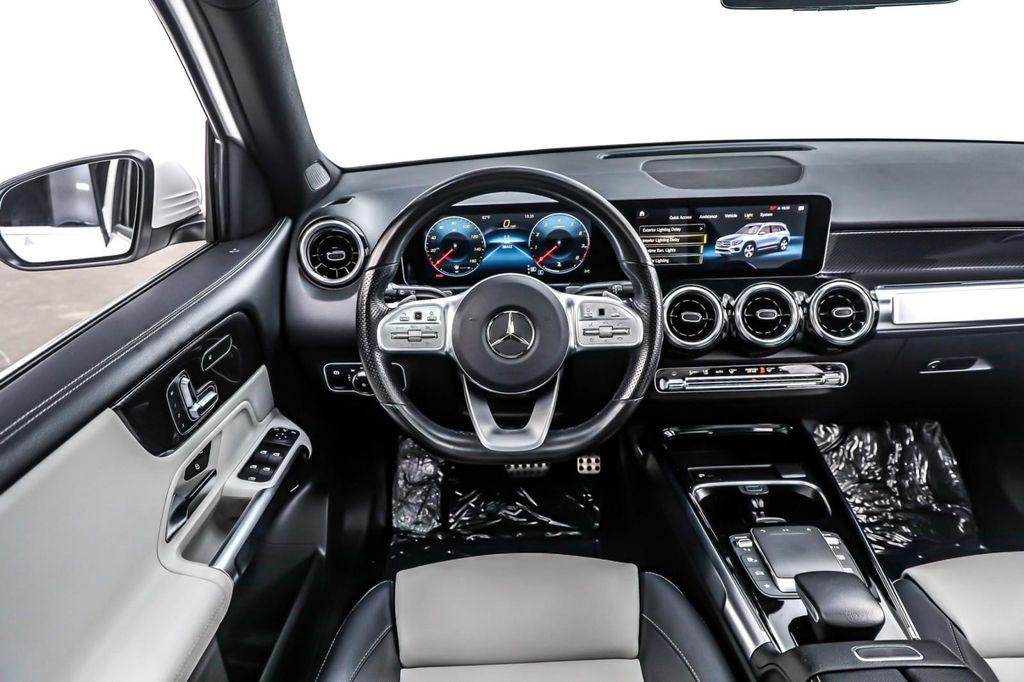used 2021 Mercedes-Benz GLB 250 car, priced at $27,894