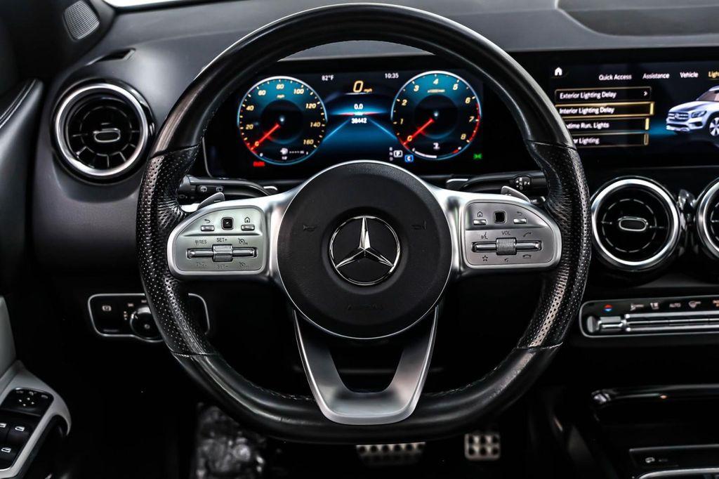 used 2021 Mercedes-Benz GLB 250 car, priced at $27,894