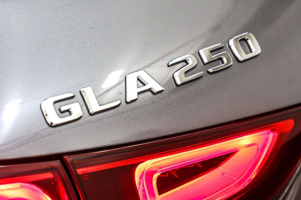 used 2023 Mercedes-Benz GLA 250 car, priced at $33,894