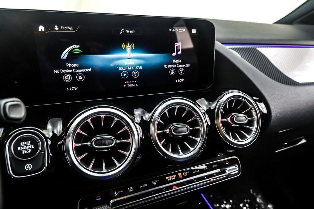 used 2023 Mercedes-Benz GLA 250 car, priced at $33,894