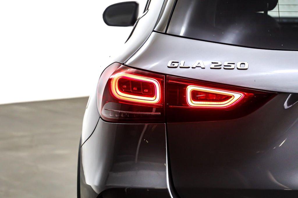 used 2023 Mercedes-Benz GLA 250 car, priced at $33,894