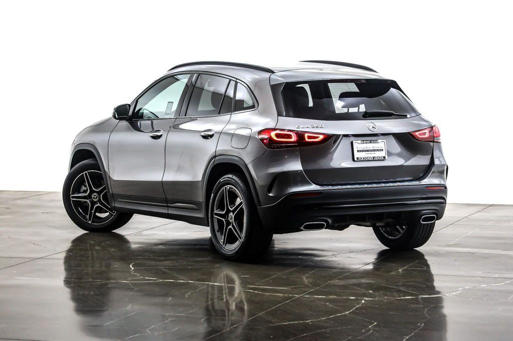 used 2023 Mercedes-Benz GLA 250 car, priced at $33,894