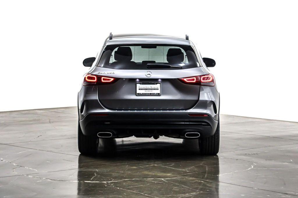 used 2023 Mercedes-Benz GLA 250 car, priced at $33,894