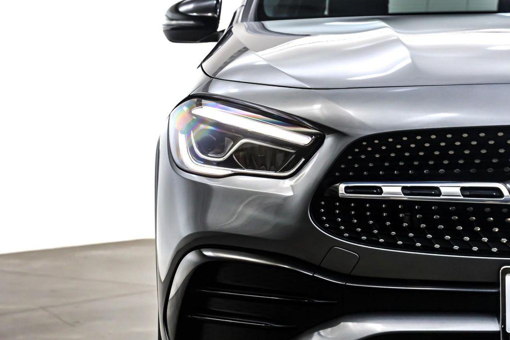 used 2023 Mercedes-Benz GLA 250 car, priced at $33,894