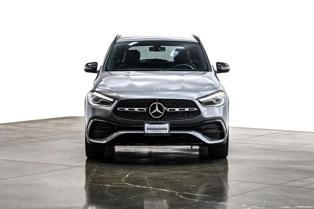 used 2023 Mercedes-Benz GLA 250 car, priced at $33,894