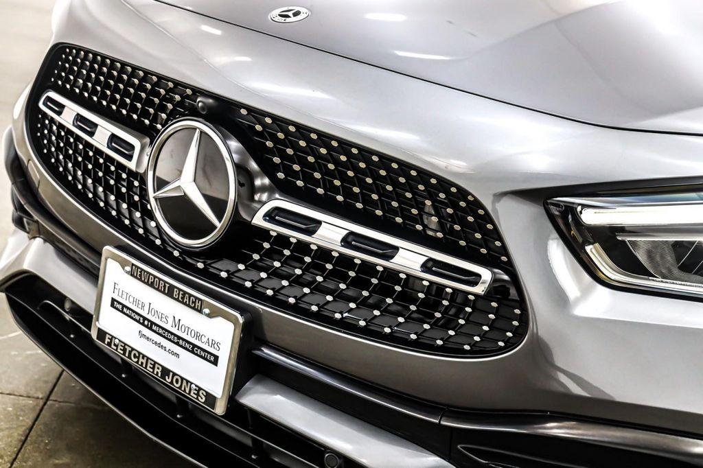 used 2023 Mercedes-Benz GLA 250 car, priced at $33,894