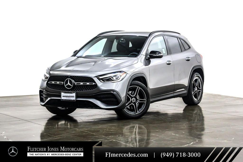 used 2023 Mercedes-Benz GLA 250 car, priced at $33,894