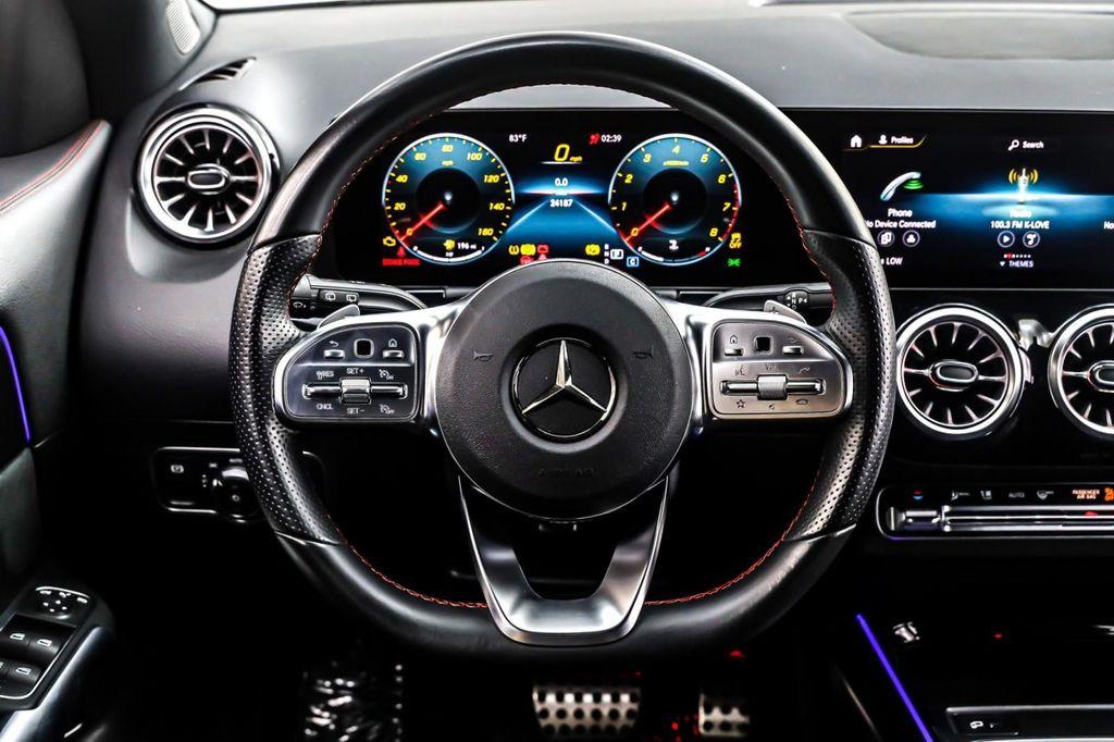 used 2023 Mercedes-Benz GLA 250 car, priced at $33,894
