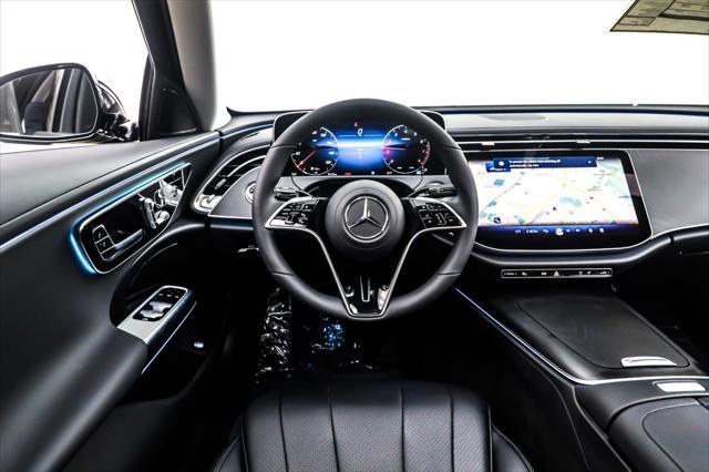 new 2025 Mercedes-Benz E-Class car, priced at $65,405