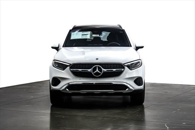 new 2025 Mercedes-Benz GLC 300 car, priced at $53,740