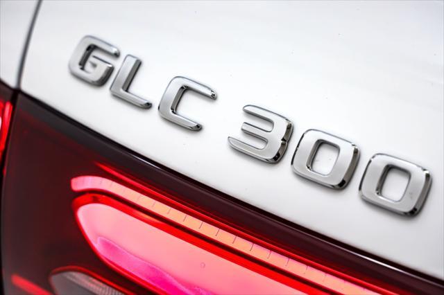 new 2025 Mercedes-Benz GLC 300 car, priced at $53,740