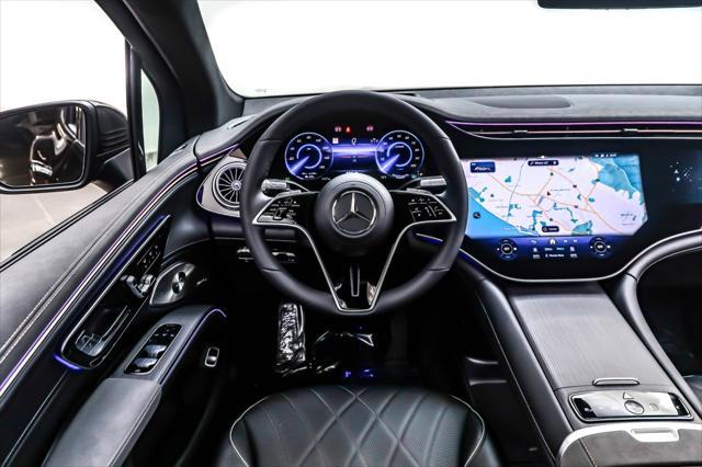 new 2025 Mercedes-Benz EQS 450 car, priced at $115,655