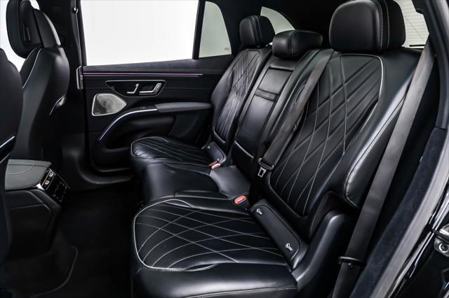 new 2025 Mercedes-Benz EQS 450 car, priced at $115,655