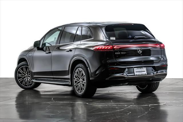 new 2025 Mercedes-Benz EQS 450 car, priced at $115,655