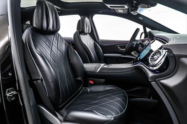 new 2025 Mercedes-Benz EQS 450 car, priced at $115,655