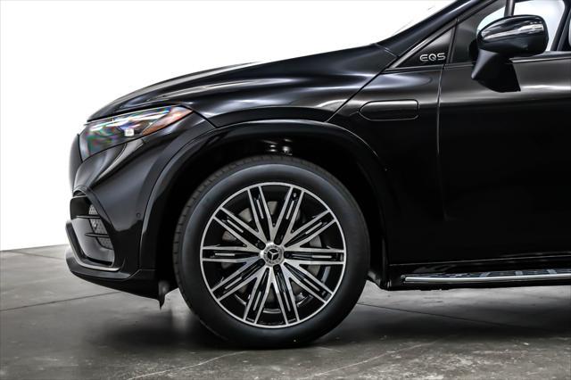 new 2025 Mercedes-Benz EQS 450 car, priced at $115,655