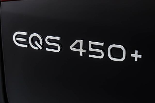 new 2025 Mercedes-Benz EQS 450 car, priced at $115,655