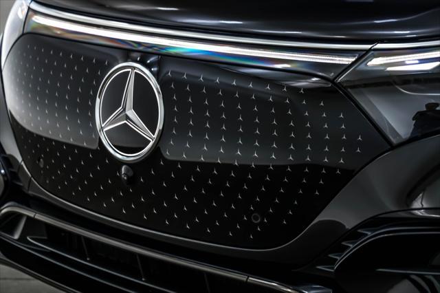 new 2025 Mercedes-Benz EQS 450 car, priced at $115,655