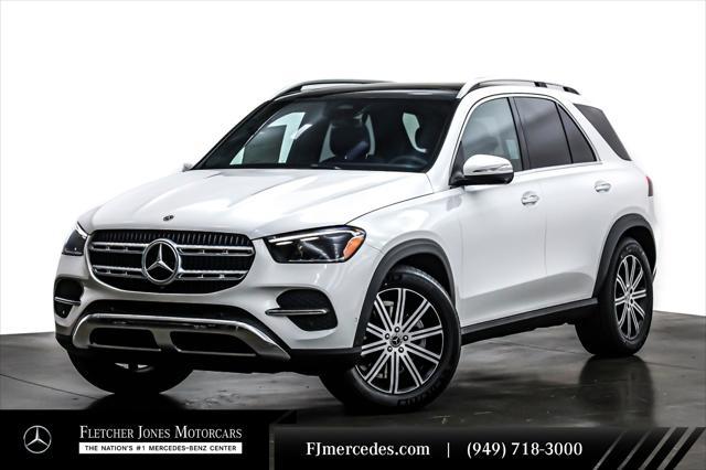 new 2024 Mercedes-Benz GLE 350 car, priced at $66,865