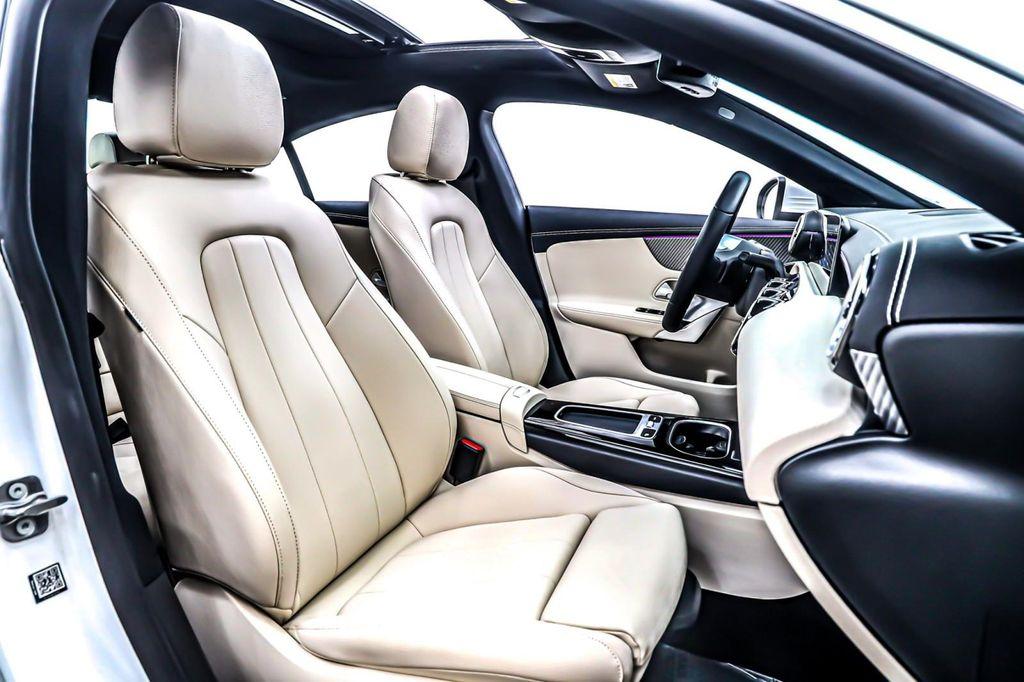 used 2025 Mercedes-Benz CLA 250 car, priced at $45,895