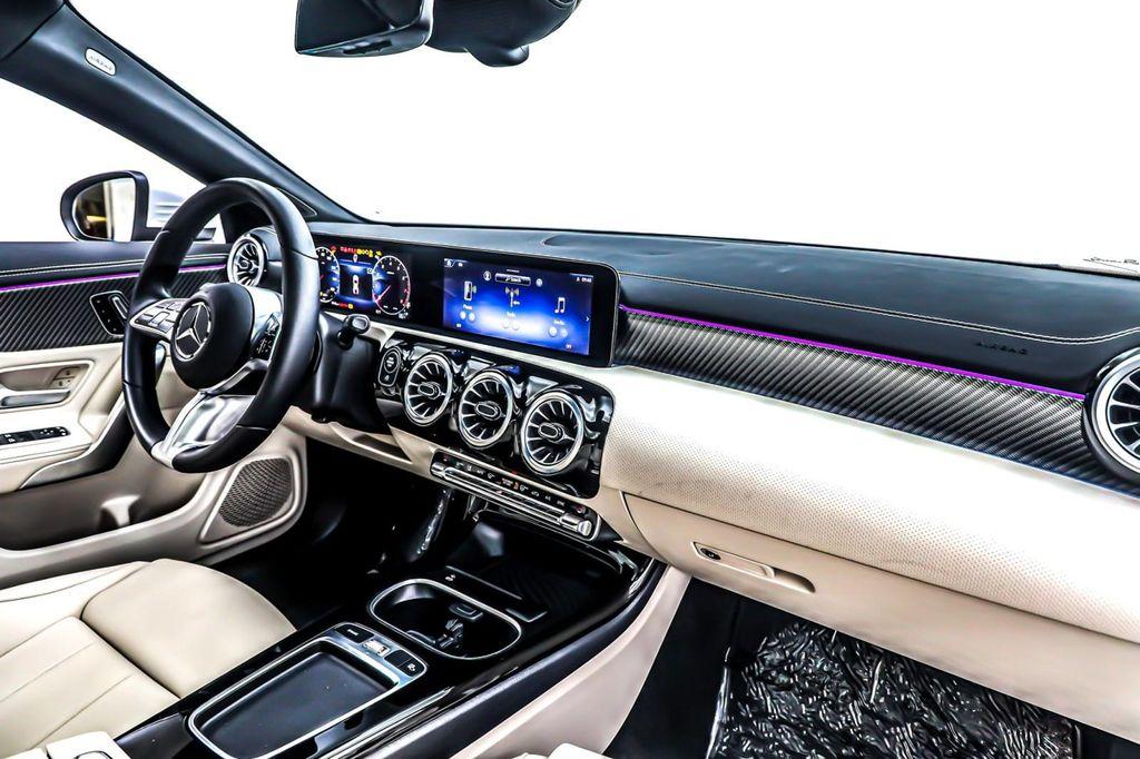 used 2025 Mercedes-Benz CLA 250 car, priced at $45,895